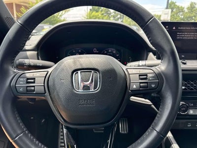2023 Honda Accord Hybrid Sport-L