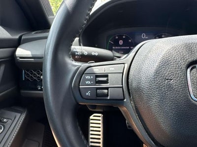 2023 Honda Accord Hybrid Sport-L