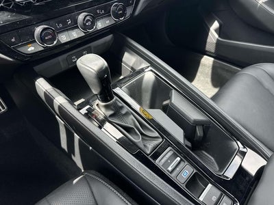2023 Honda Accord Hybrid Sport-L