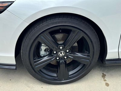 2023 Honda Accord Hybrid Sport-L