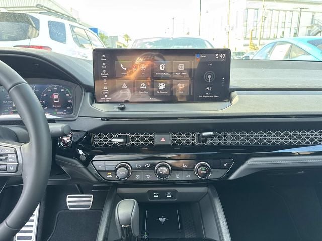 2026 Honda Accord Hybrid Sport-L