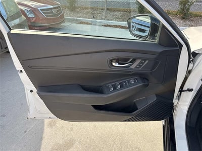 2024 Honda Accord Hybrid Sport-L