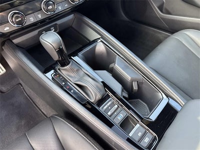 2024 Honda Accord Hybrid Sport-L