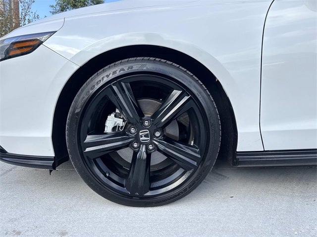 2024 Honda Accord Hybrid Sport-L