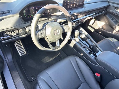 2026 Honda Accord Hybrid Sport-L