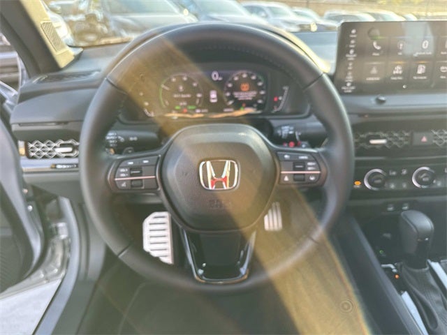 2026 Honda Accord Hybrid Sport-L