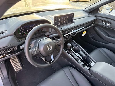 2026 Honda Accord Hybrid Sport-L