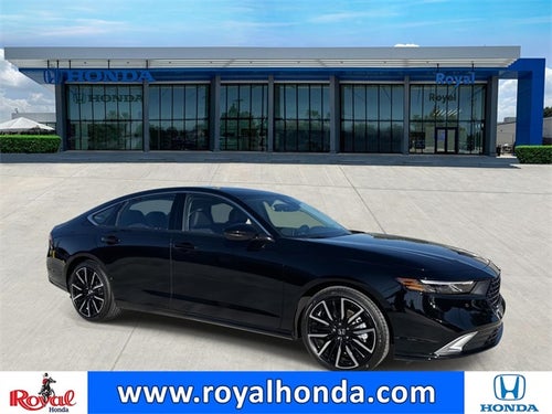2026 Honda Accord Hybrid Touring