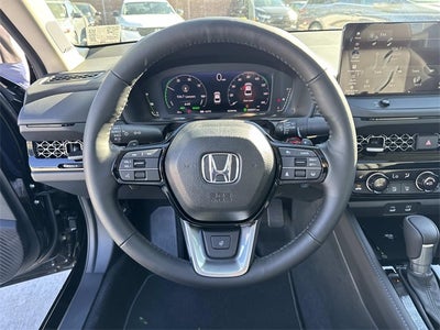 2026 Honda Accord Hybrid Touring