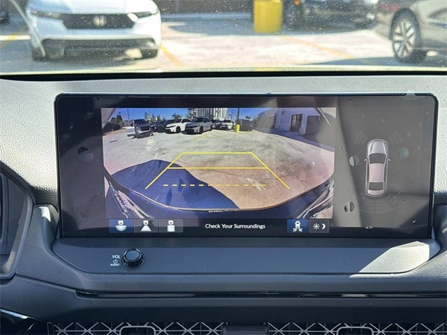 2026 Honda Accord Hybrid Touring