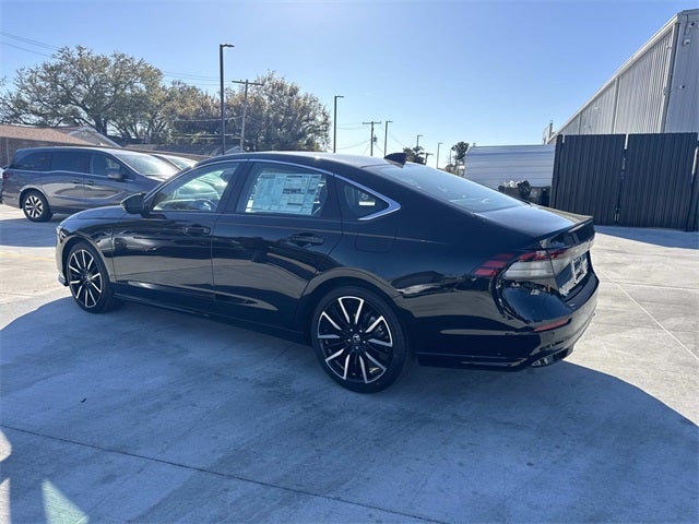 2026 Honda Accord Hybrid Touring