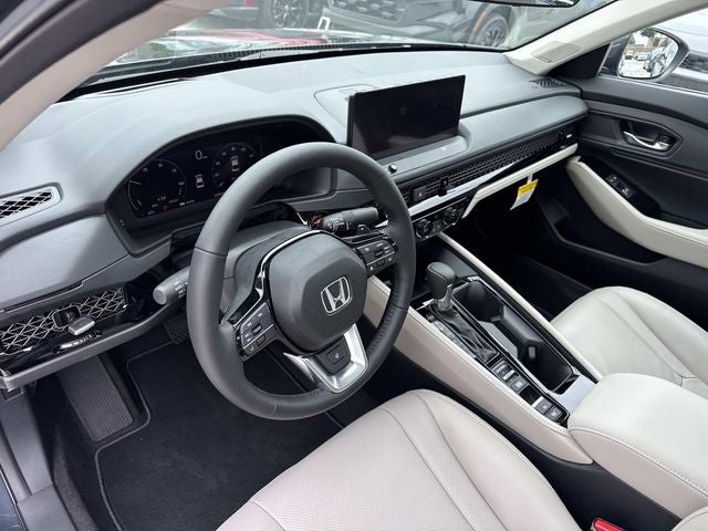 2026 Honda Accord Hybrid Touring