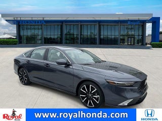 2026 Honda Accord Hybrid Touring