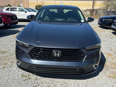 2026 Honda Accord Hybrid Touring