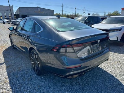 2026 Honda Accord Hybrid Touring