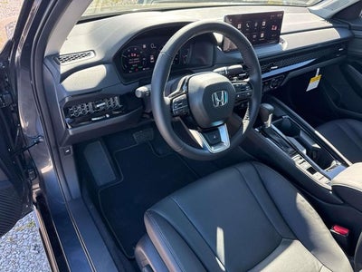 2026 Honda Accord Hybrid Touring