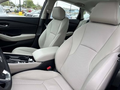 2026 Honda Accord Hybrid Touring