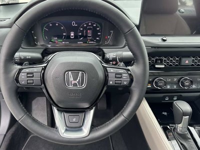 2026 Honda Accord Hybrid Touring