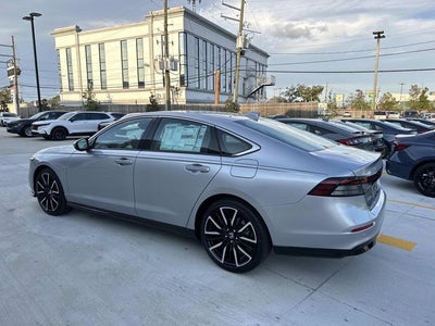 2026 Honda Accord Hybrid Touring