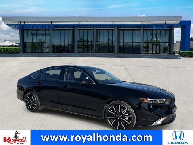 2026 Honda Accord Hybrid Touring