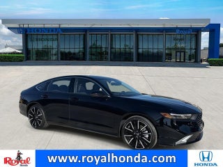 2026 Honda Accord Hybrid Touring