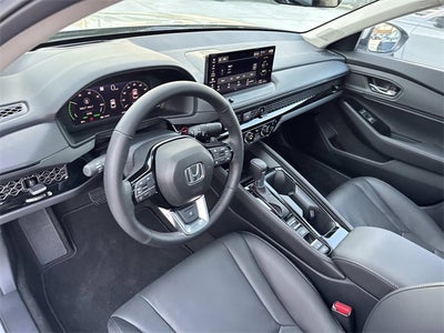 2026 Honda Accord Hybrid Touring