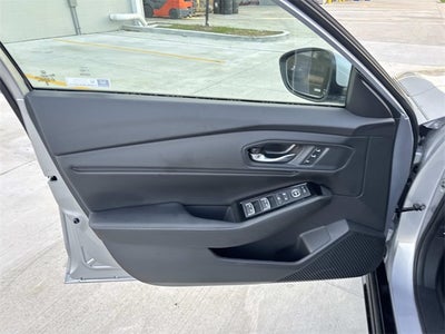 2026 Honda Accord Hybrid Touring