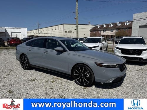 2026 Honda Accord Hybrid Touring