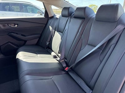 2026 Honda Accord Hybrid Touring