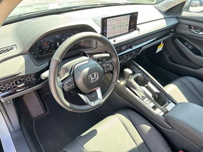 2026 Honda Accord Hybrid Touring