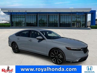 2026 Honda Accord Hybrid Touring