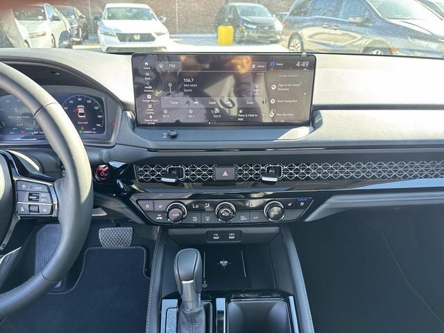 2026 Honda Accord Hybrid Touring