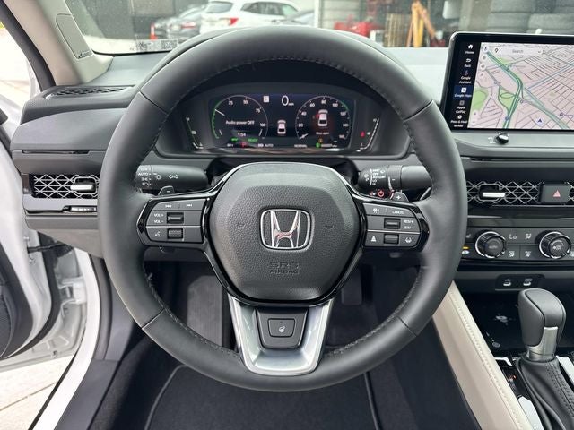 2026 Honda Accord Hybrid Touring