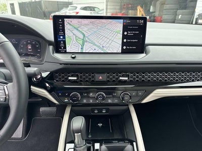 2026 Honda Accord Hybrid Touring