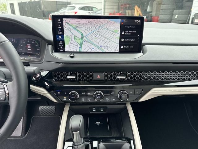 2026 Honda Accord Hybrid Touring