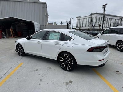 2026 Honda Accord Hybrid Touring