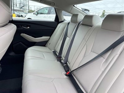 2026 Honda Accord Hybrid Touring