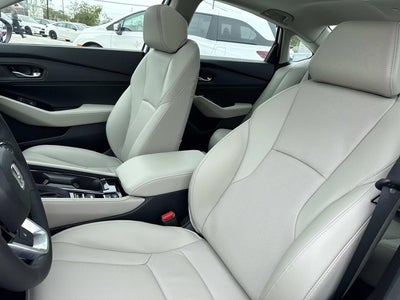 2026 Honda Accord Hybrid Touring