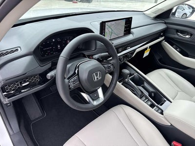 2026 Honda Accord Hybrid Touring