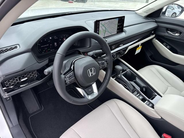 2026 Honda Accord Hybrid Touring