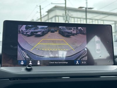 2026 Honda Accord Hybrid Touring