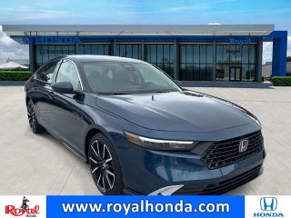 2026 Honda Accord Hybrid Touring