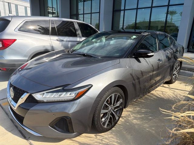 2019 Nissan Maxima 3.5 SL