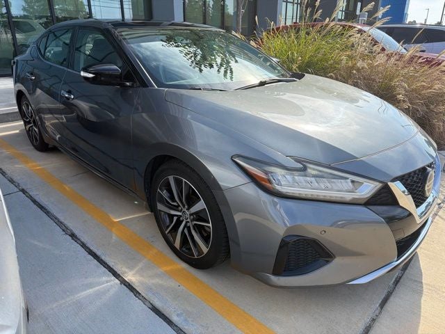 2019 Nissan Maxima 3.5 SL