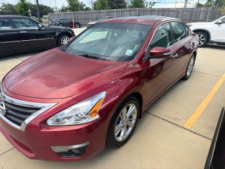 2015 Nissan Altima 2.5 SL