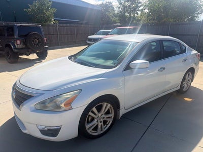 2013 Nissan Altima 3.5 S