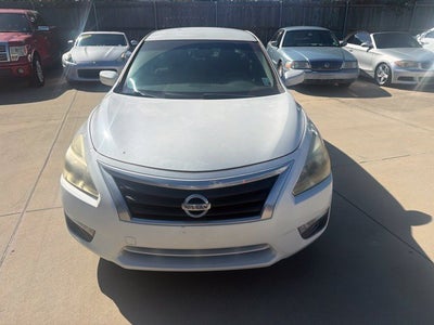 2013 Nissan Altima 3.5 S