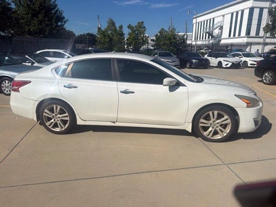 2013 Nissan Altima 3.5 S