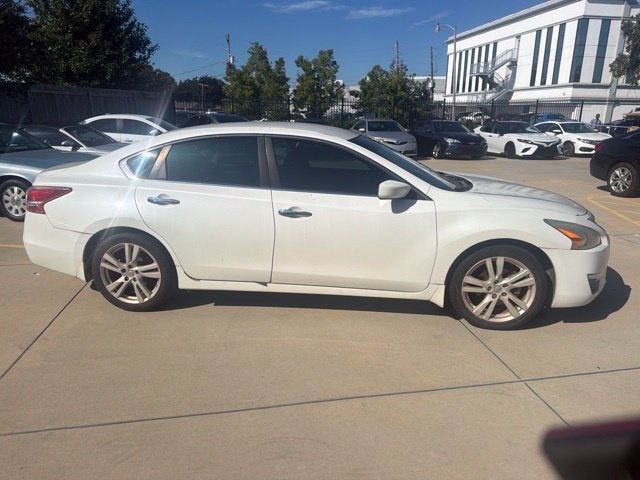 2013 Nissan Altima 3.5 S