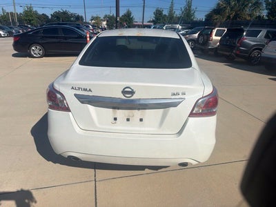 2013 Nissan Altima 3.5 S